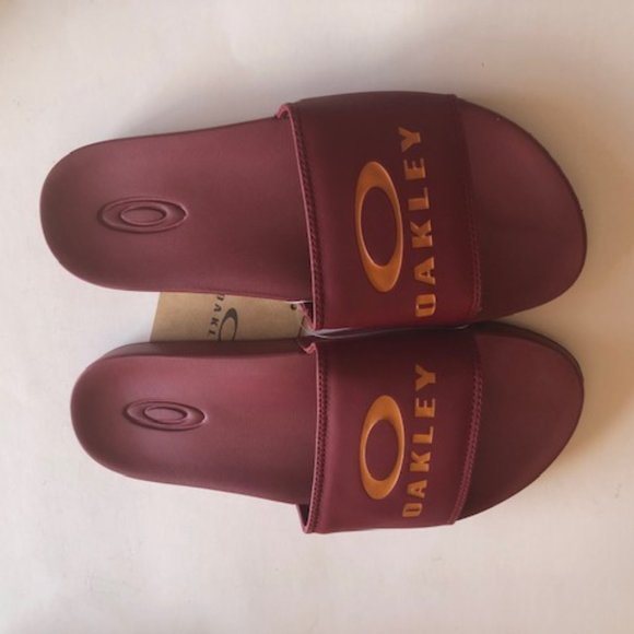 Oakley Men's Slide Sandal. Size: 10 - Picture 5 of 7